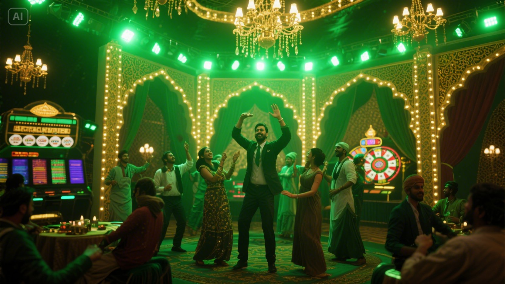 Casino MilkyWay Casino desktop and mobile interfaces